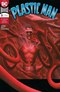 Title: Plastic Man (2018-) #3, Author: Gail Simone