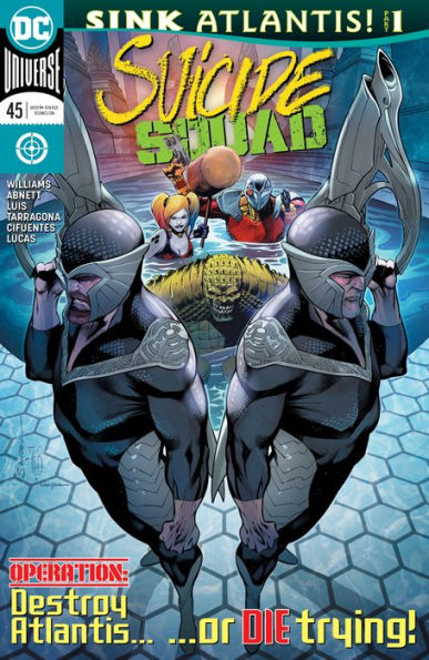 Suicide Squad (2016-) #45