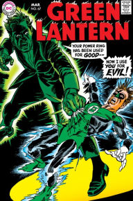 Title: Green Lantern (1960-) #67, Author: Gardner Fox