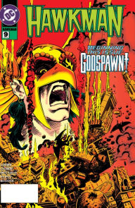 Title: Hawkman (1993-) #9, Author: William Messner-Loebs