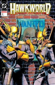 Title: Hawkworld (1989-) #2, Author: John Ostrander