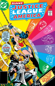 Title: Justice League of America (1960-) #151, Author: Gerry Conway