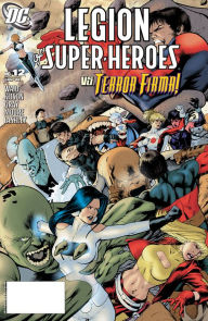 Title: Legion of Super Heroes (2004-) #12, Author: Mark Waid