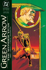 Title: Green Arrow: The Wonder Year (1992-) #1, Author: Mike Grell