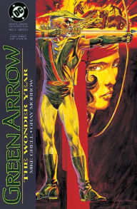 Title: Green Arrow: The Wonder Year (1992-) #3, Author: Mike Grell