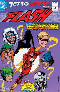 Title: DC Retroactive: Flash - The '80s (2011-) #1, Author: William Messner-Loebs