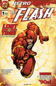 Title: DC Retroactive: Flash - The '90s (2011-) #1, Author: Brian Augustyn