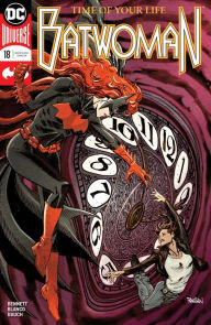 Title: Batwoman (2017-) #18, Author: Marguerite Bennett