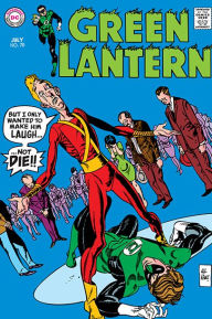 Title: Green Lantern (1960-) #70, Author: John Broome