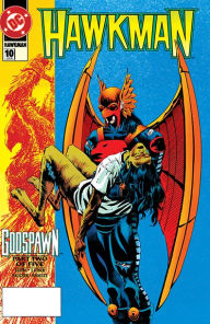 Title: Hawkman (1993-) #10, Author: William Messner-Loebs