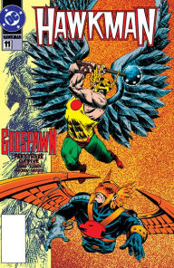 Title: Hawkman (1993-) #11, Author: William Messner-Loebs