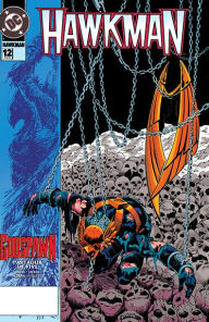 Title: Hawkman (1993-) #12, Author: William Messner-Loebs