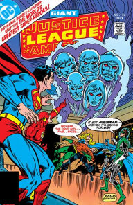 Title: Justice League of America (1960-) #156, Author: Gerry Conway