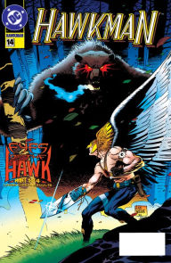 Title: Hawkman (1993-) #14, Author: William Messner-Loebs