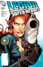 Legion of Super-Heroes (2007-) #41