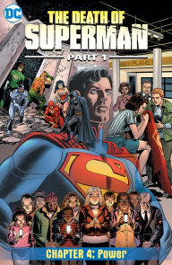 Title: Death of Superman, Part 1 (2018-) #4, Author: Louise Simonson