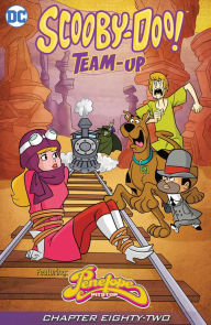 Title: Scooby-Doo Team-Up (2013-) #82, Author: Scott Jeralds