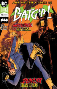 Title: Batgirl (2016-) #26, Author: Mairghread Scott