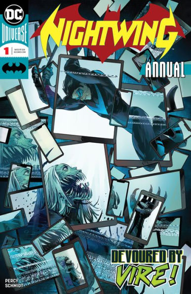 Nightwing Annual (2018-) #1