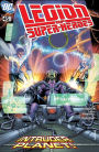 Legion of Super-Heroes (2007-) #45