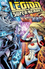 Legion of Super-Heroes (2007-) #49