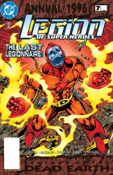 Legion of Super-Heroes Annual (1990-) #7