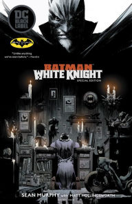 Batman: White Knight Batman Day 2018 Special Edition (2018-) #1