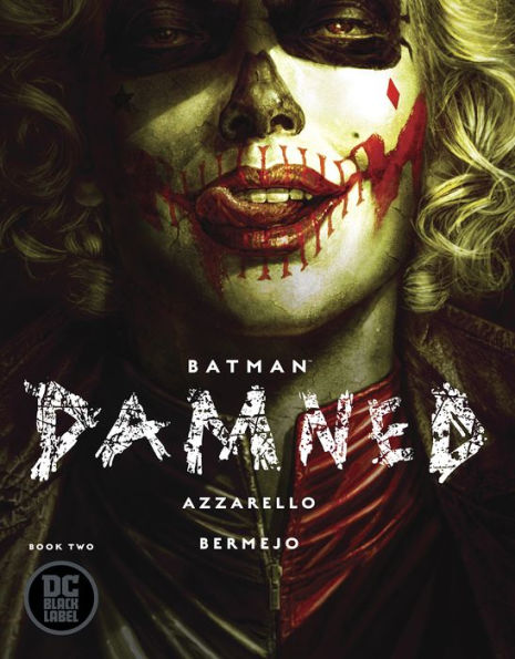 Batman: Damned (2018-) #2