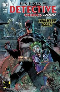 Title: Detective Comics (2016-) #1000, Author: Brian Michael Bendis