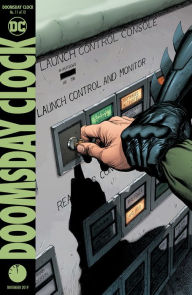 Title: Doomsday Clock (2017-2019) #11, Author: Geoff Johns