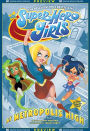 DC Graphic Novels for Kids Sneak Peeks: DC Super Hero Girls: At Metropolis High (2020-) #1