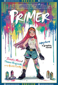 Title: DC Graphic Novels for Kids Sneak Peeks: Primer (2020-) #1, Author: Jennifer Muro