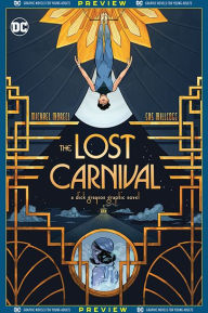 Title: DC Graphic Novels for Young Adults Sneak Previews: Lost Carnival: A Dick Grayson Graphic Novel (2020-) #1, Author: Michael Moreci