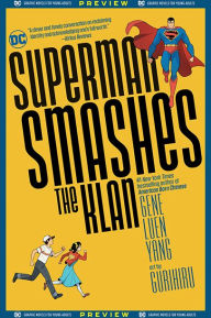 DC Graphic Novels for Young Adults Sneak Previews: Superman Smashes the Klan (2020-) #1