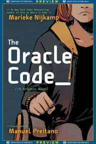 DC Graphic Novels for Young Adults Sneak Previews: The Oracle Code (2020-) #1