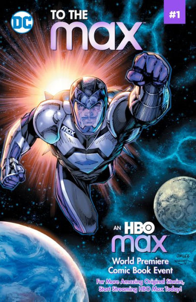 HBO MAX Digital Comic (2020-) #1