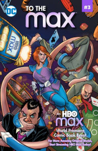 Title: HBO MAX Digital Comic (2020-) #3, Author: Ivan Cohen