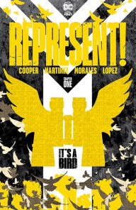 Title: Represent! (2020-) #1, Author: Christian Cooper