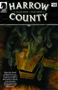 Title: Harrow County #23, Author: Cullen Bunn