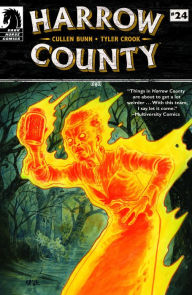 Title: Harrow County #24, Author: Cullen Bunn