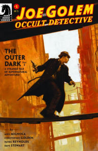 Title: Joe Golem: Occult Detective: The Outer Dark #1, Author: Mike Mignola