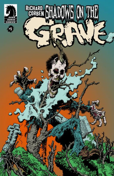 Shadows on the Grave #5