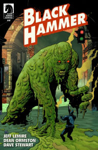 Black Hammer #10