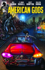 American Gods: Shadows #4