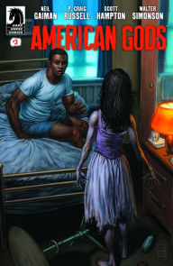 American Gods: Shadows #3