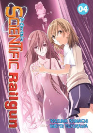 Title: A Certain Scientific Railgun Vol. 4, Author: Kazuma Kamachi