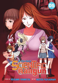 Title: A Certain Scientific Railgun Vol. 5, Author: Kazuma Kamachi