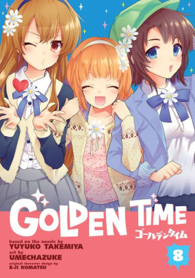 Golden Time Vol. 8