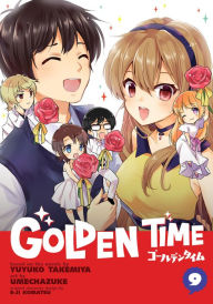 Title: Golden Time Vol. 9, Author: Umechazuke