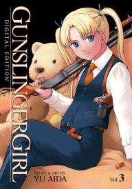 Title: Gunslinger Girl Vol. 3, Author: Yu Aida